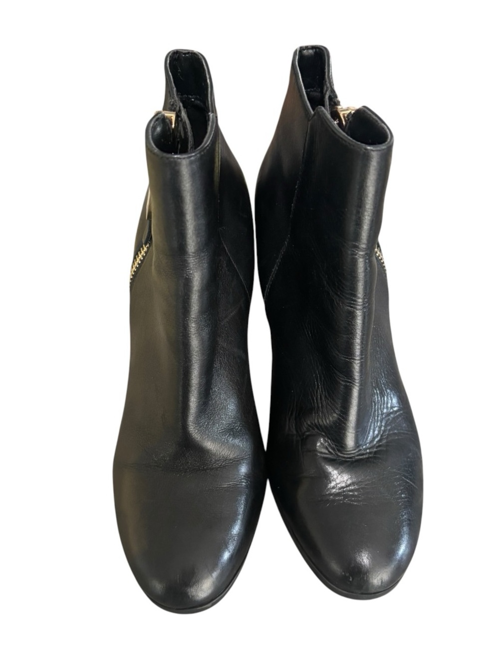 Aldo Heeled Ankle Boots - Picture 4 of 11